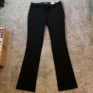 Express, 2R, NWT, Black Columnist Dress Pants
